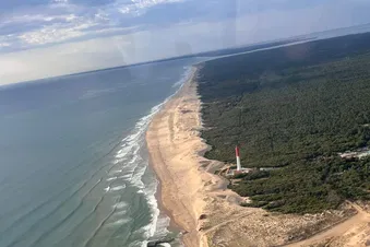 Découverte des 2 côtes (3 passagers 215kg max)