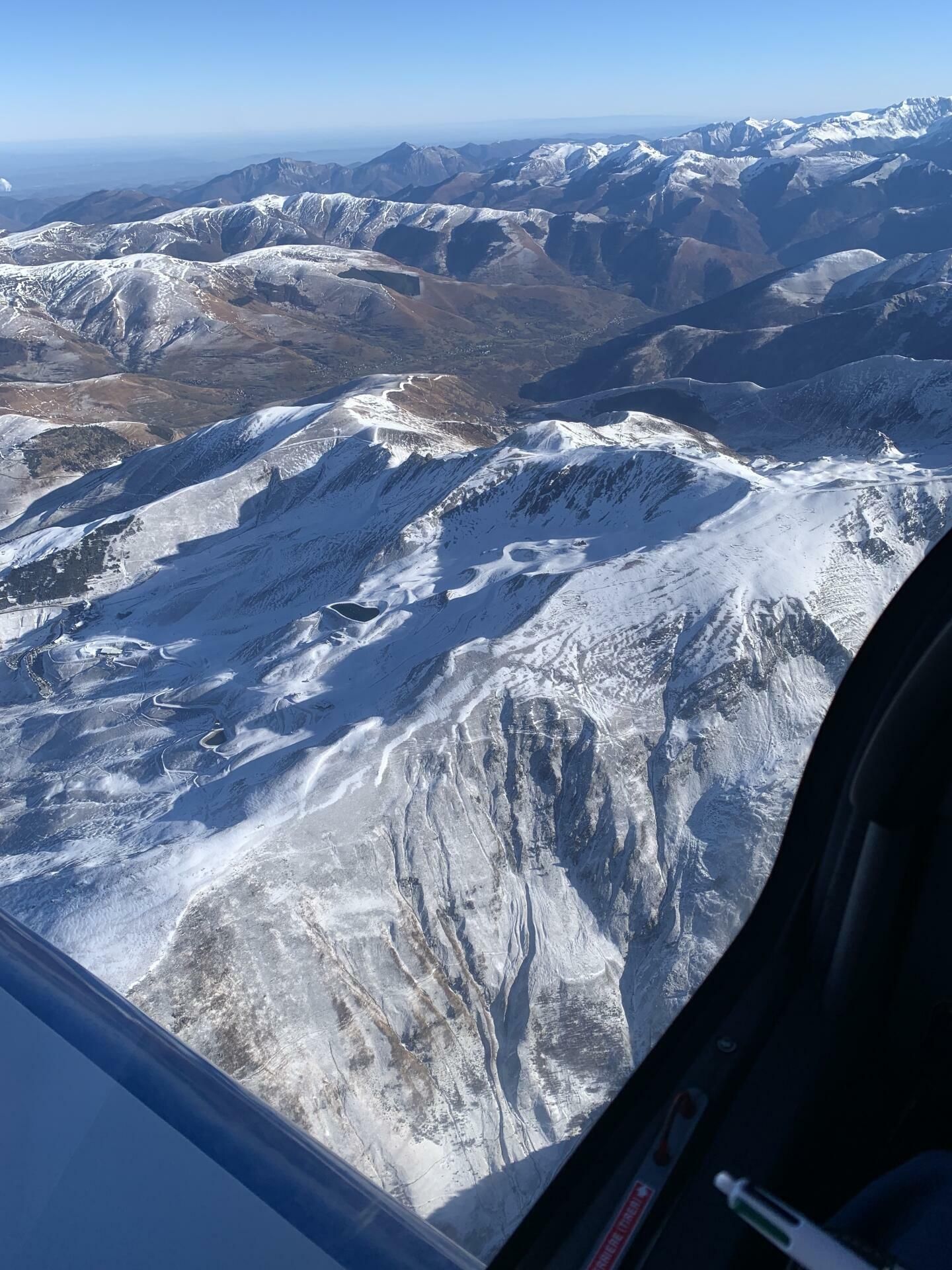 A l'assaut du Pic du Midi de Bigorre !