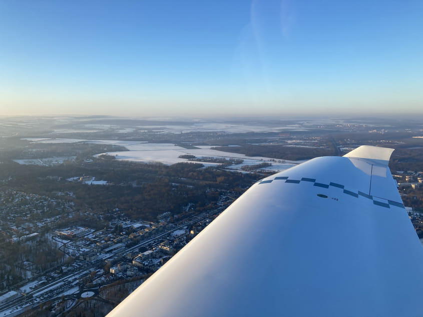 Aller - retour Brest