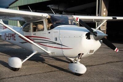 Cessna 172 SP G1000