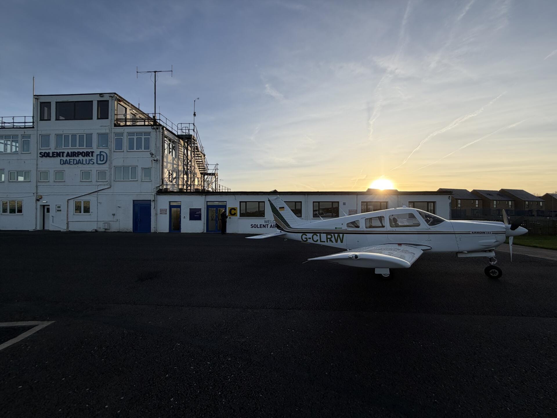 Piper PA28R-201 Arrow III