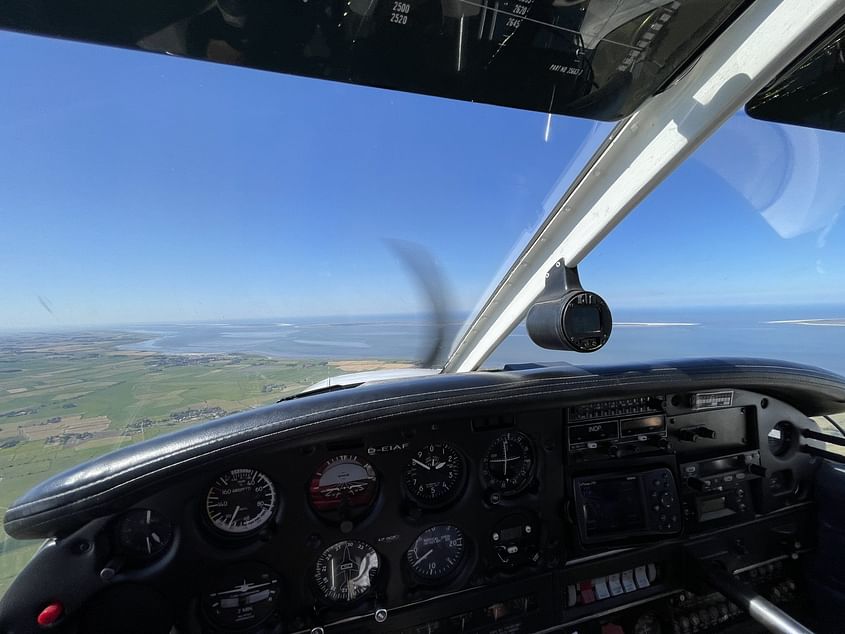 Ausflug nach Wangerooge!