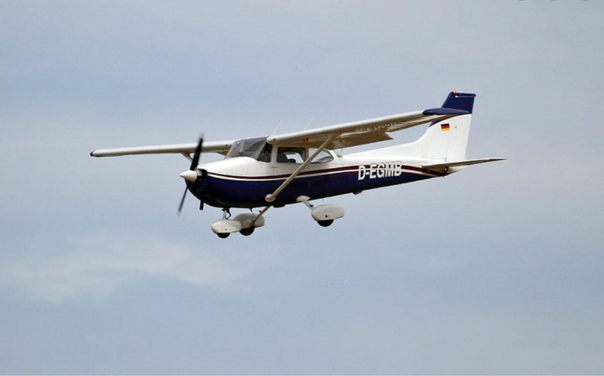 Cessna 172 N