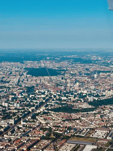kurzfristig Verfügbar - Rundflug Berlin ca. 60min