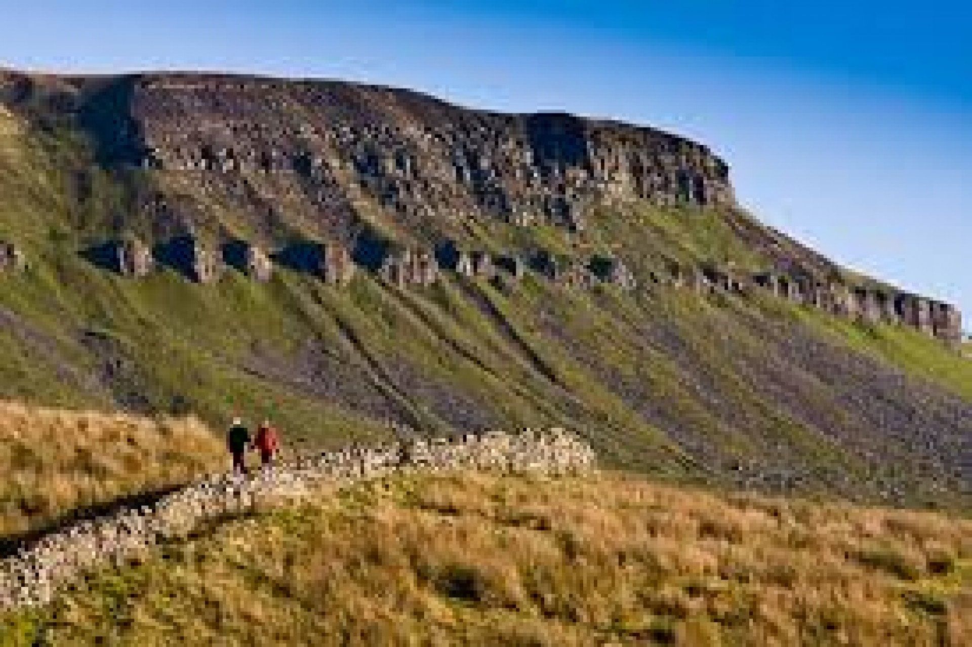 Forest of Bowland and Three Peaks
