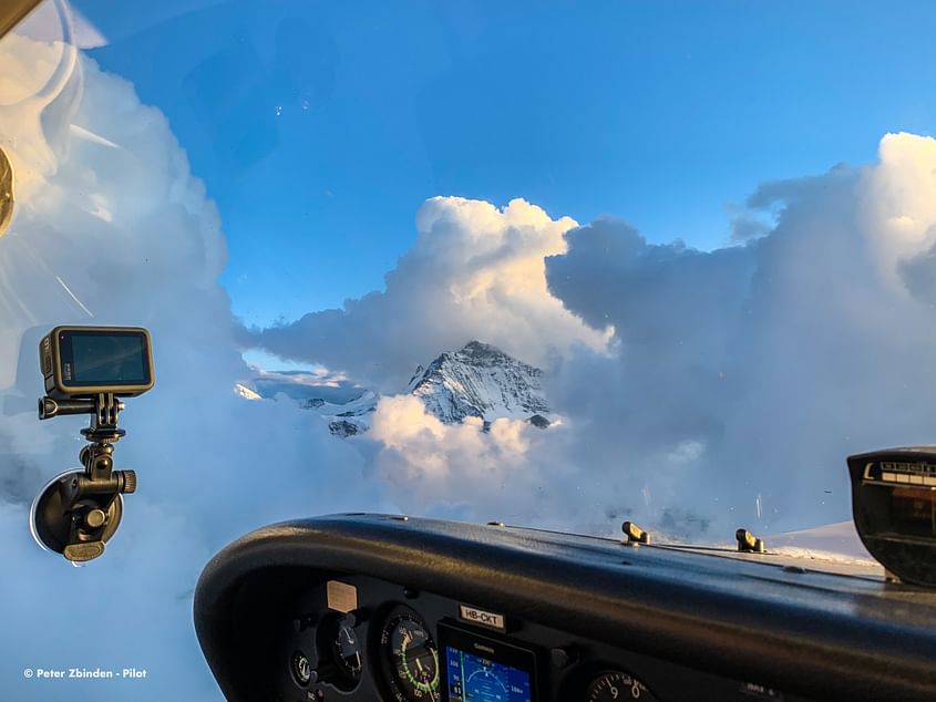 Top of Europe und Piz Gloria!