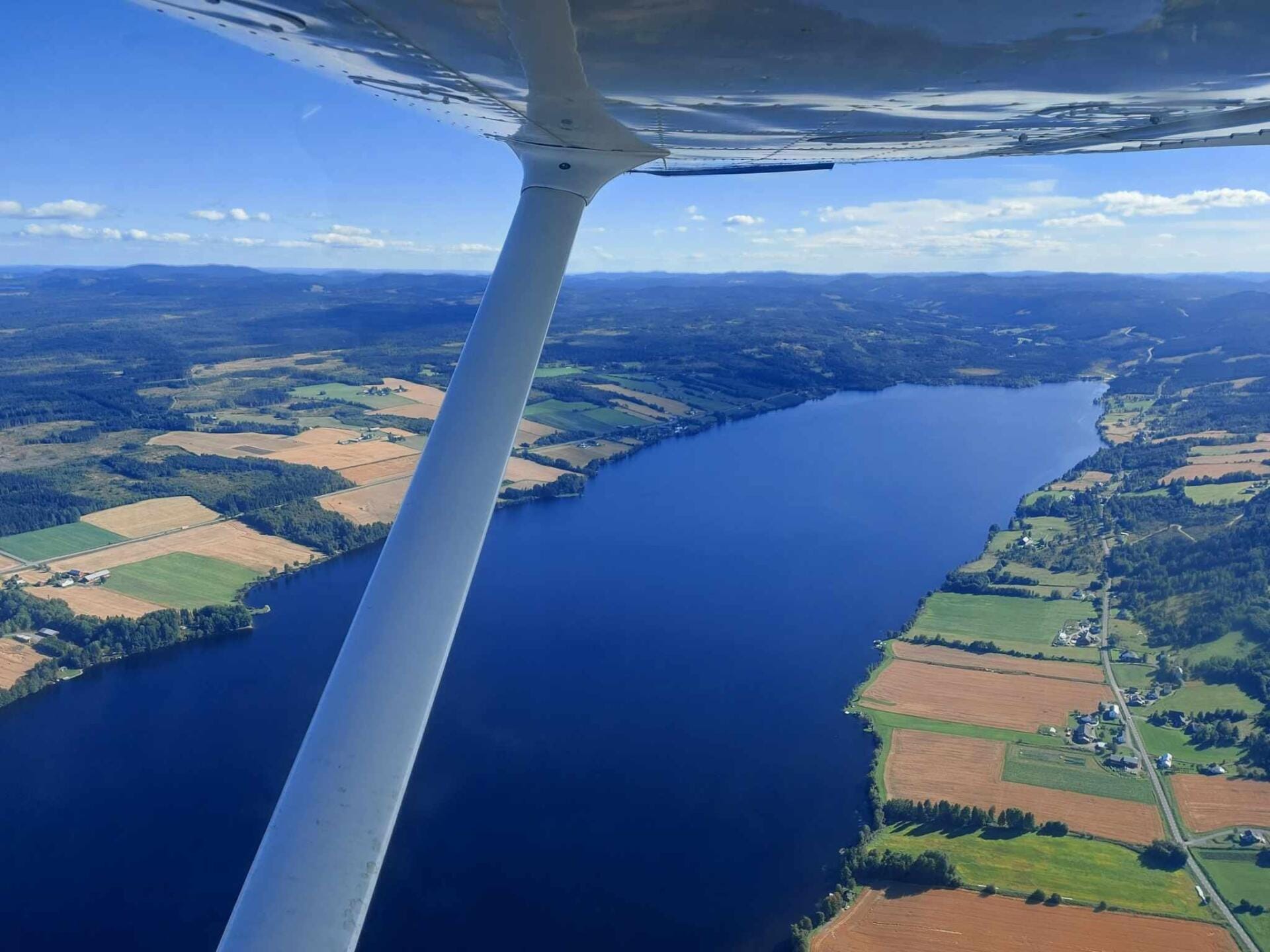 Discover local and beautiful parts of Norway!