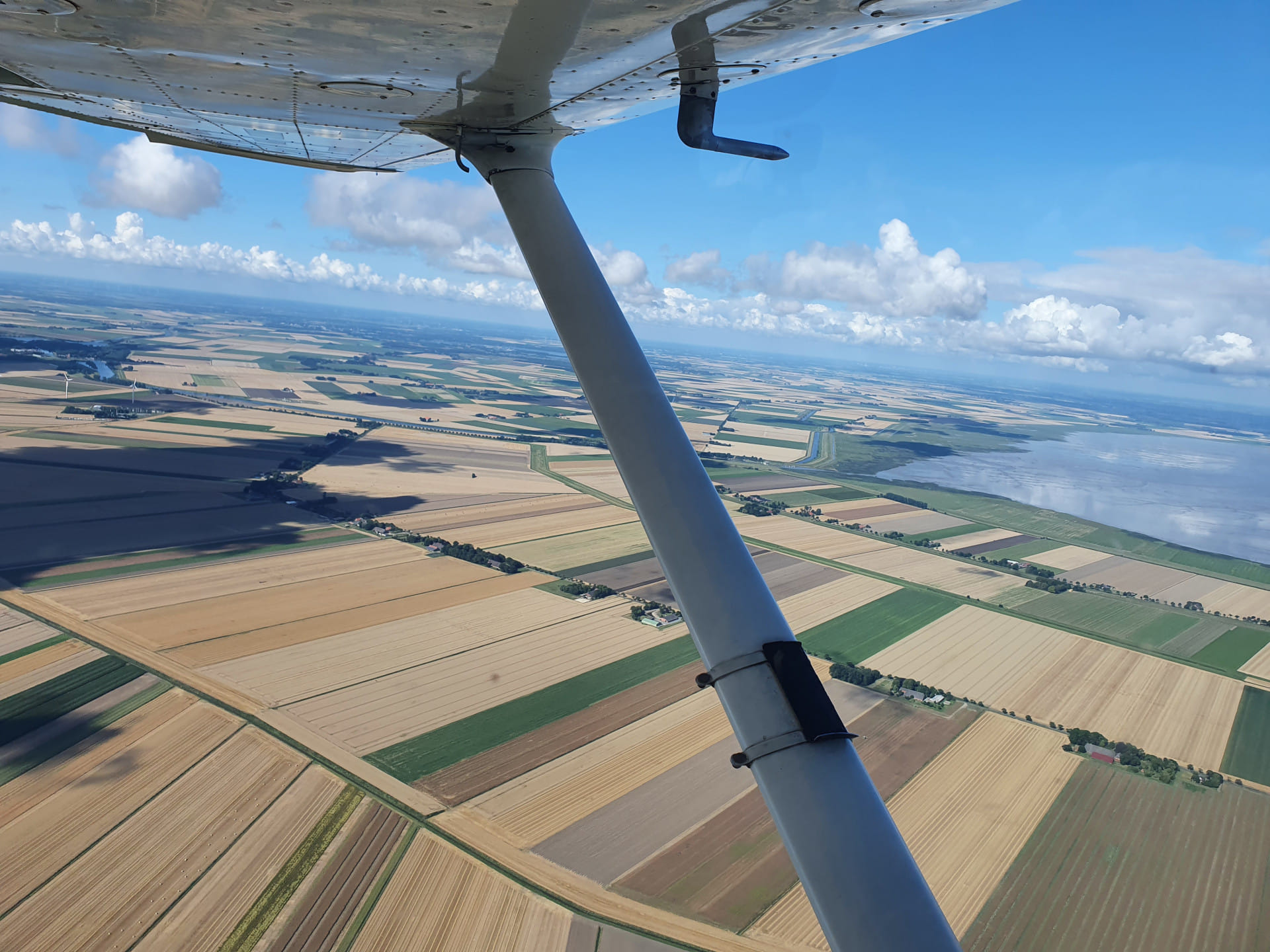 Tagesausflug nach Borkum