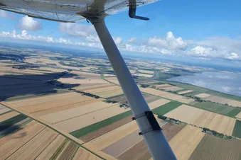 Tagesausflug nach Borkum