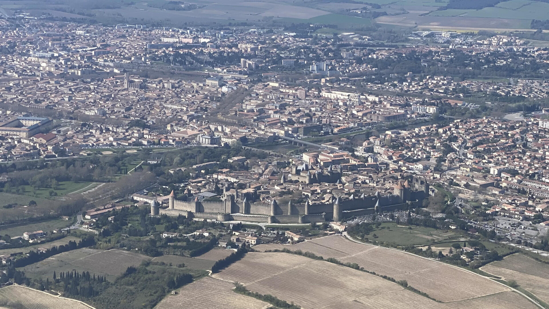 Citée de Carcassonne