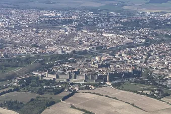 Citée de Carcassonne