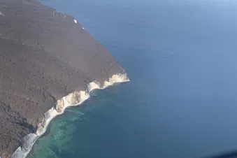 Rundflug zu den Inseln Rügen und Usedom an einem Tag