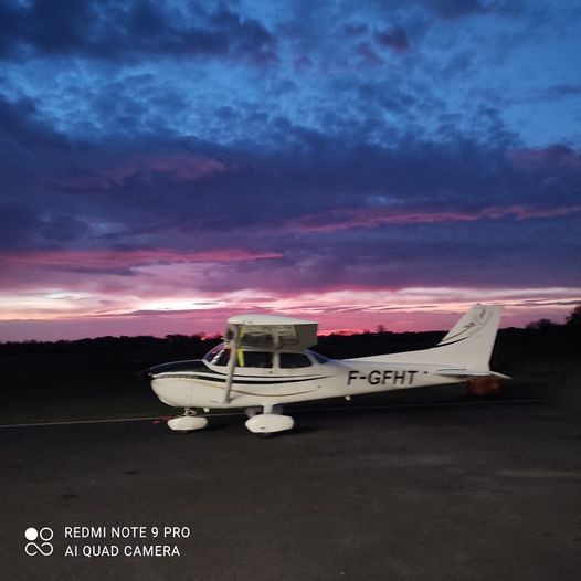 Vol destination à la demande