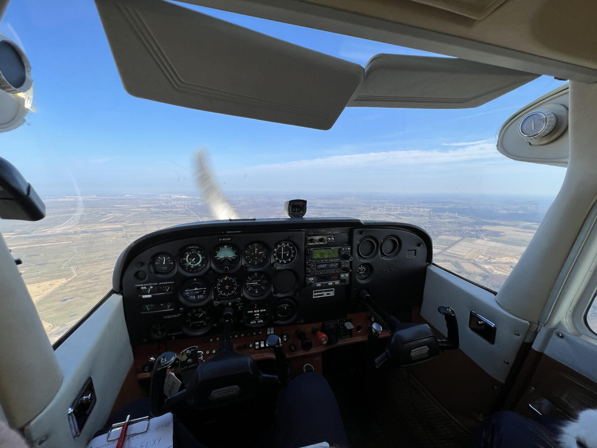 Tagesausflug Wyk auf Föhr