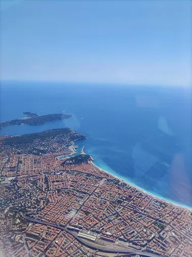 La Côte d’Azur