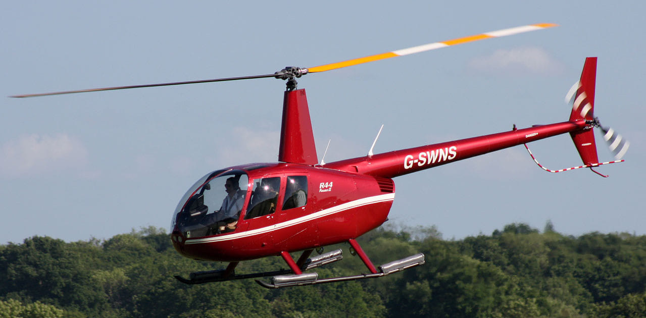 Robinson R44