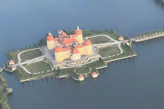 Schloss Moritzburg