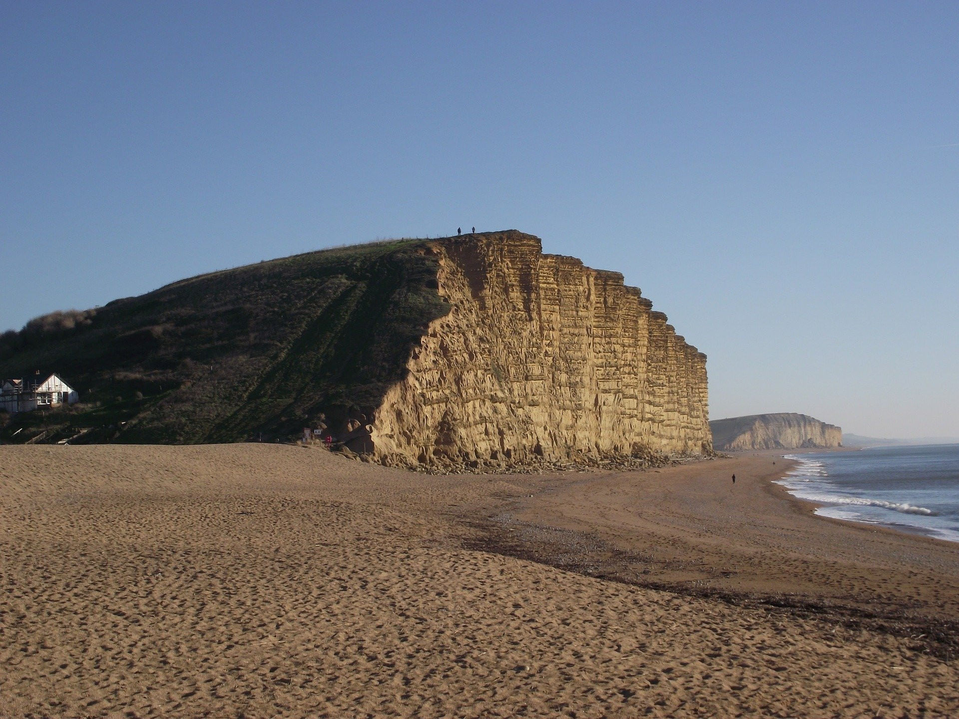 Excursion flight: Trip to Alderney in the Channel Islands