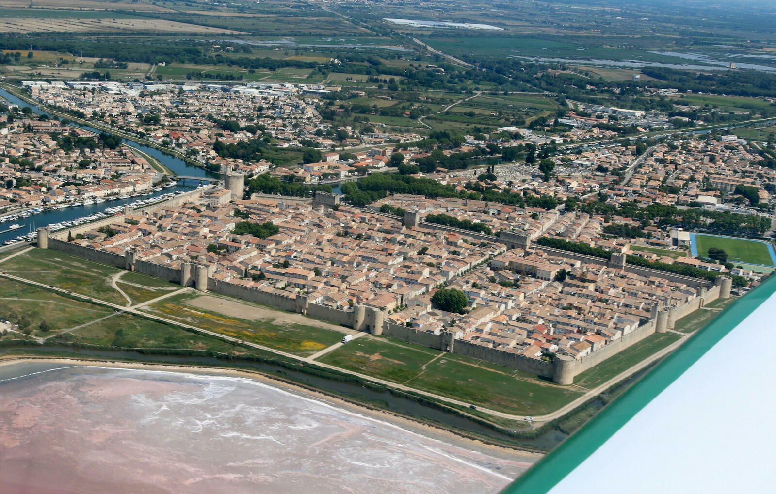 Aigues Mortes