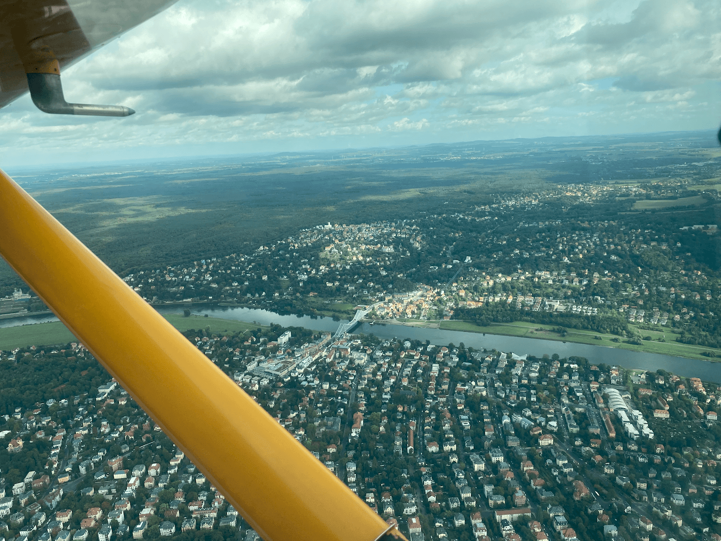 Ausflug über Dresden und das Elbsandsteingebirge