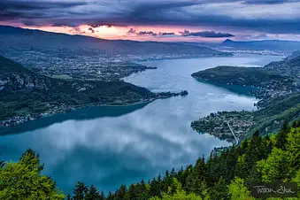 Arcachon / Annecy