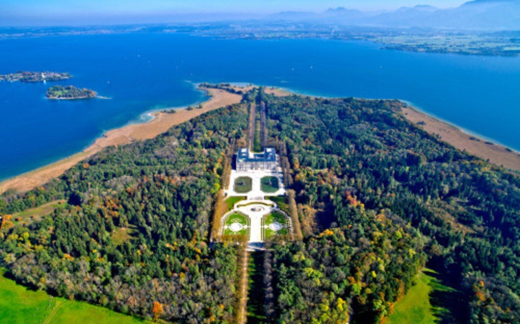 Über den Chiemsee zum Wilden Kaiser