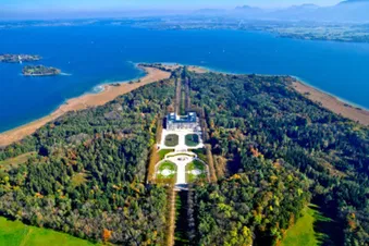 Über den Chiemsee zum Wilden Kaiser