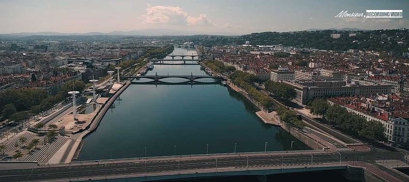 À la découverte de Lyon depuis le Sud-Ouest !