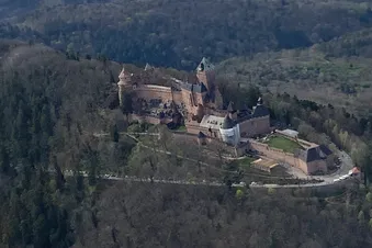 Haut-Koenigsbourg
