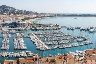 Wochenend-Trip nach Cannes, Südfrankreich