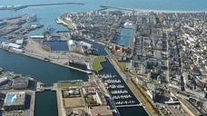 Cap Le Havre - Le Havre en Hélicoptère