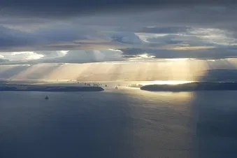 Loch Ness, Highlands Sightseeing Flight from Inverness