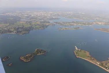 Golf du morbihan