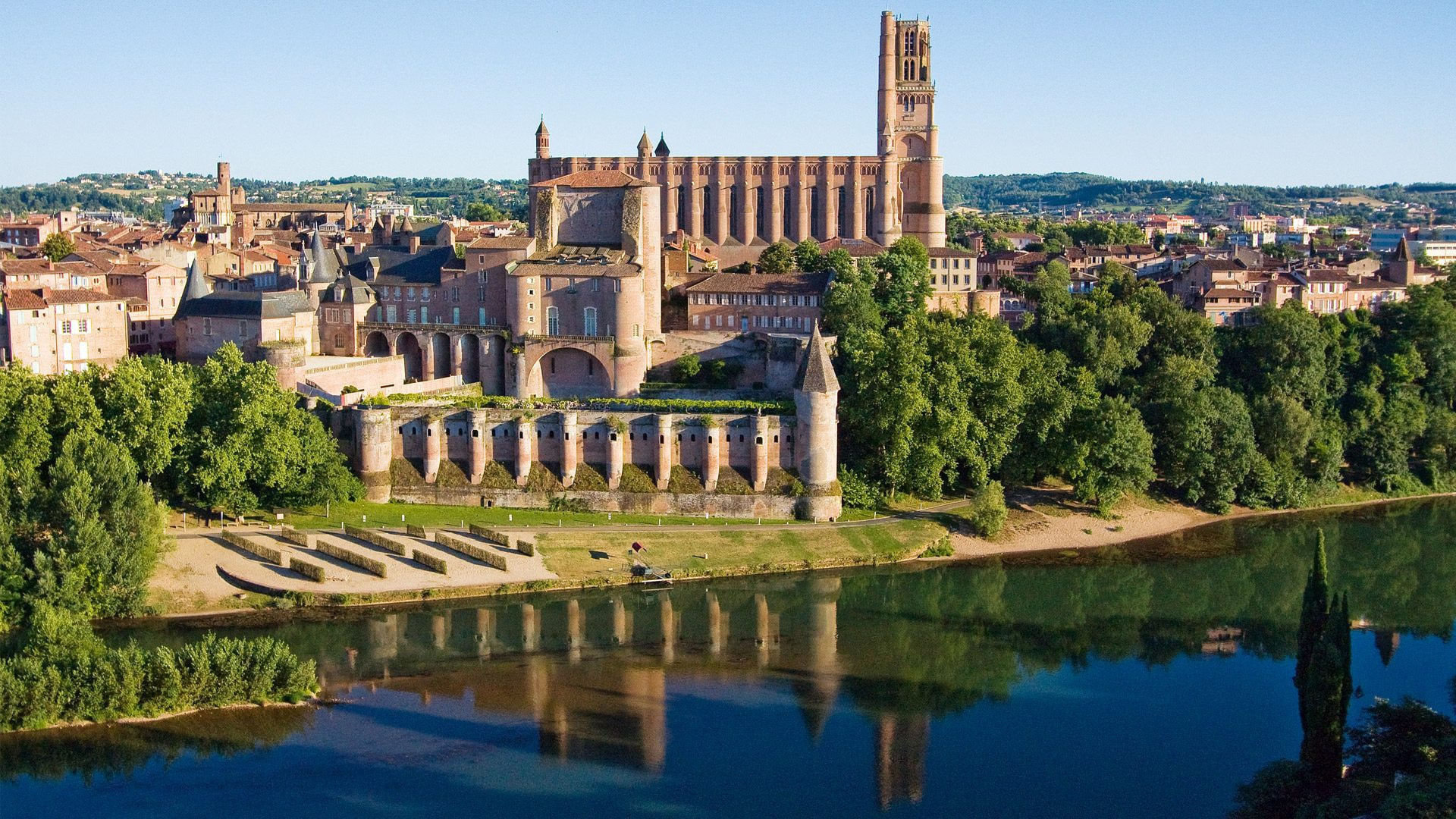 Albi et ses environs
