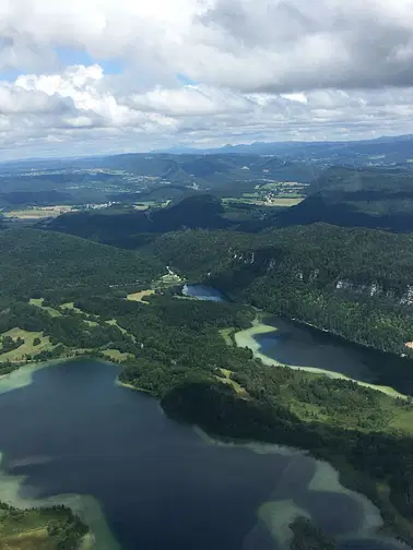 Balade du Haut Jura