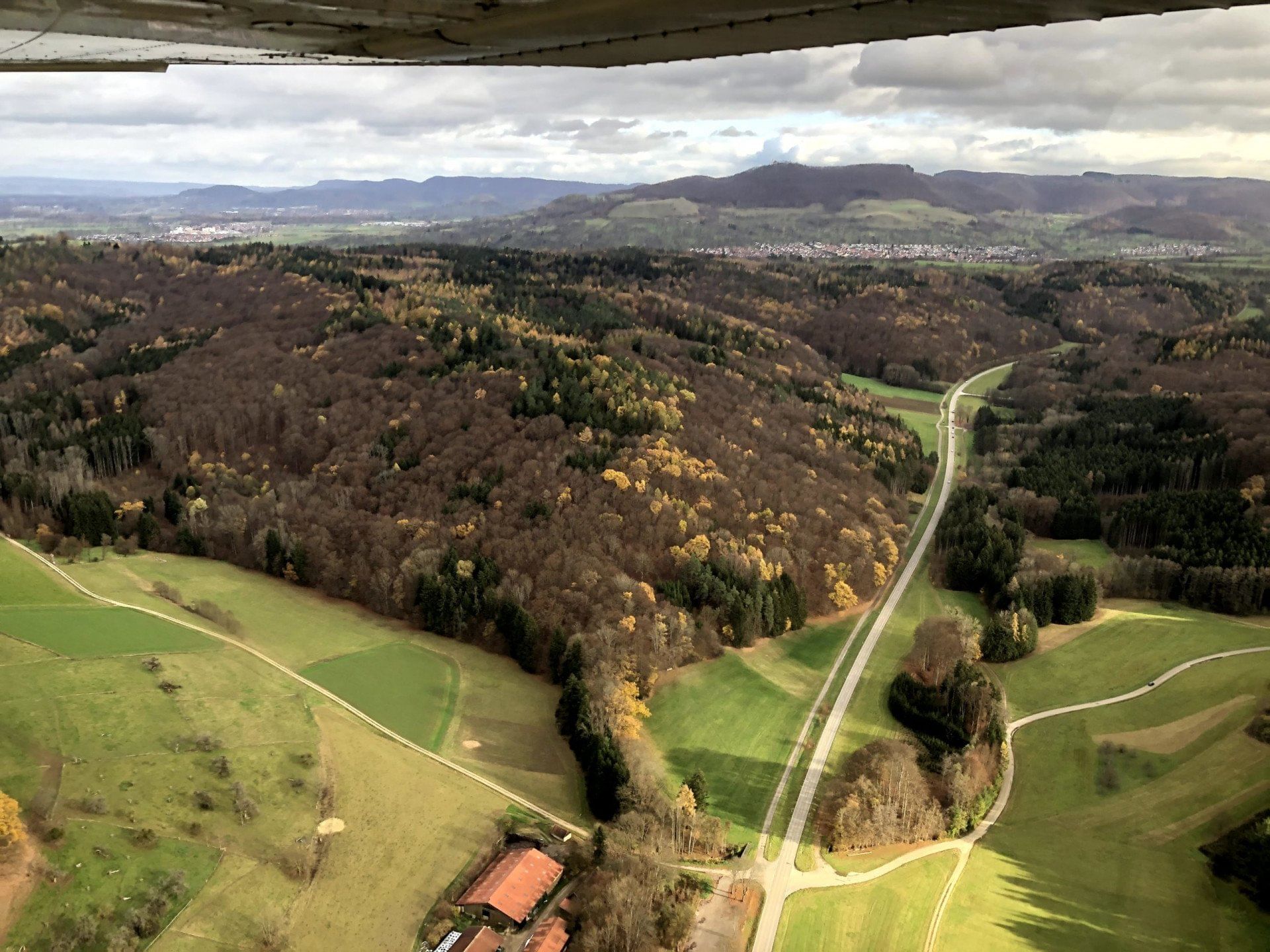 Pilot für einen Tag! - Unvergessliches Rundflugerlebnis