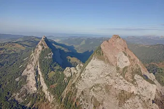 Individueller Rundflug Rigi