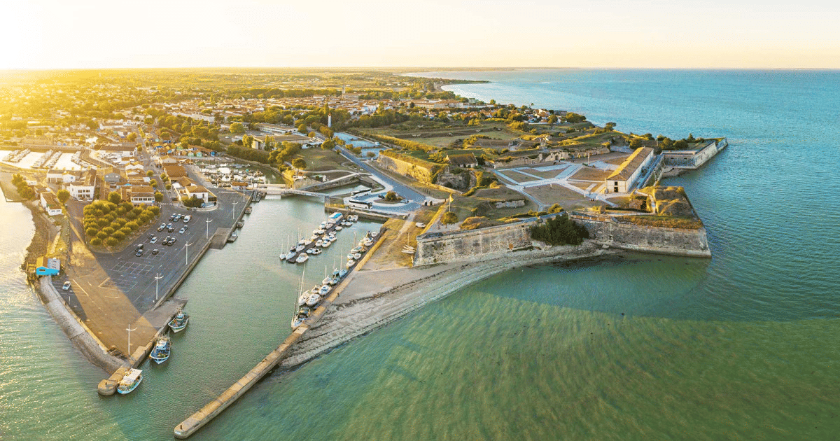 Vol Saint-Pierre-d’Oléron → Caen : un aller simple 🛩️