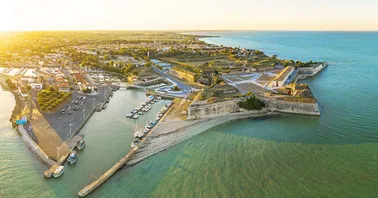 Vol Saint-Pierre-d’Oléron → Caen : un aller simple 🛩️