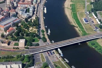 Sächsische Schweiz via Moritzburg und Dresden