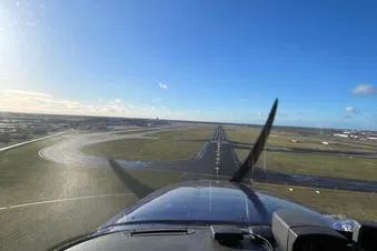 Von Berlin aus in die Müritzer-Narturlandschaft (Rundflug)