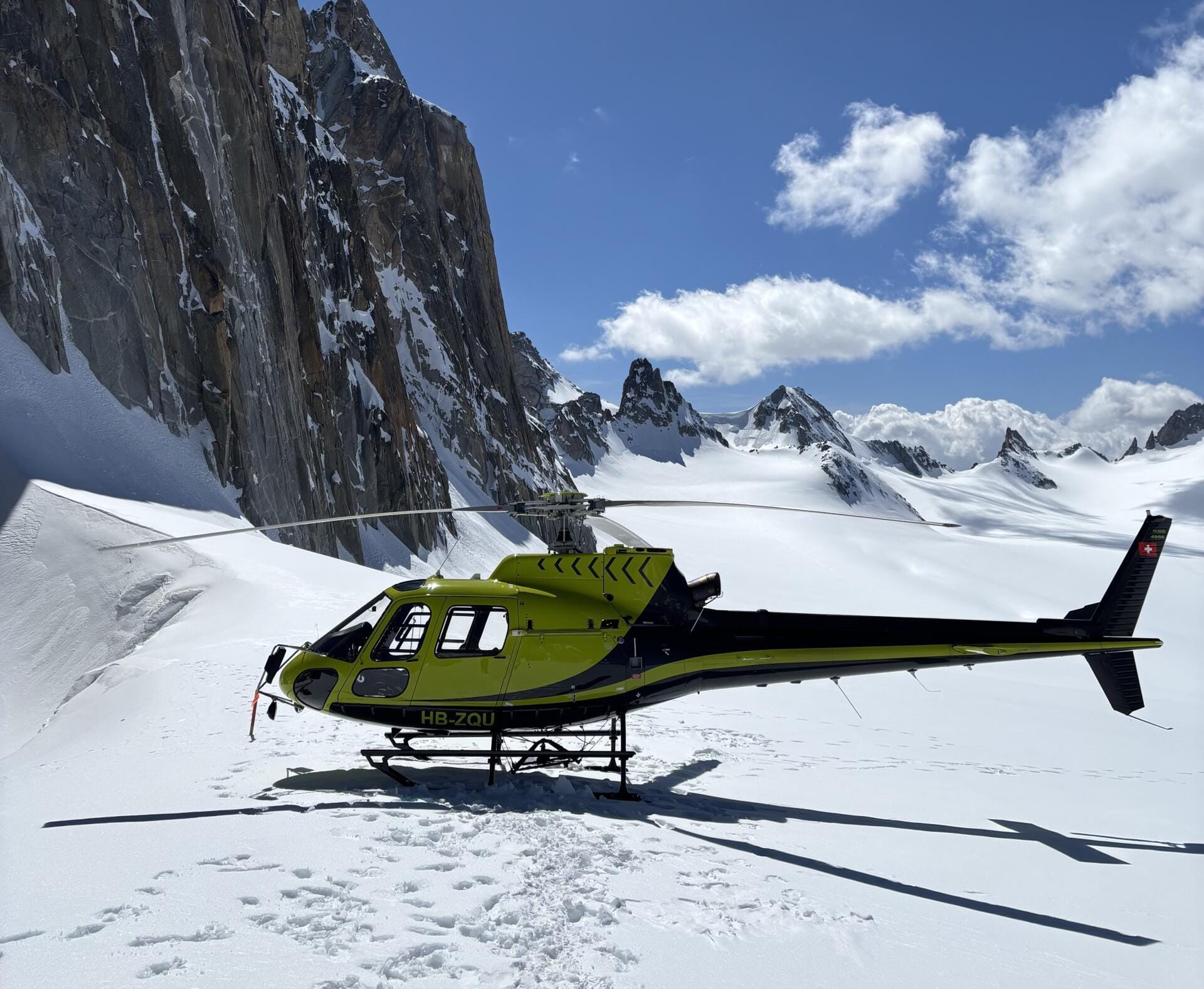 Airbus Helicopters AS350B2