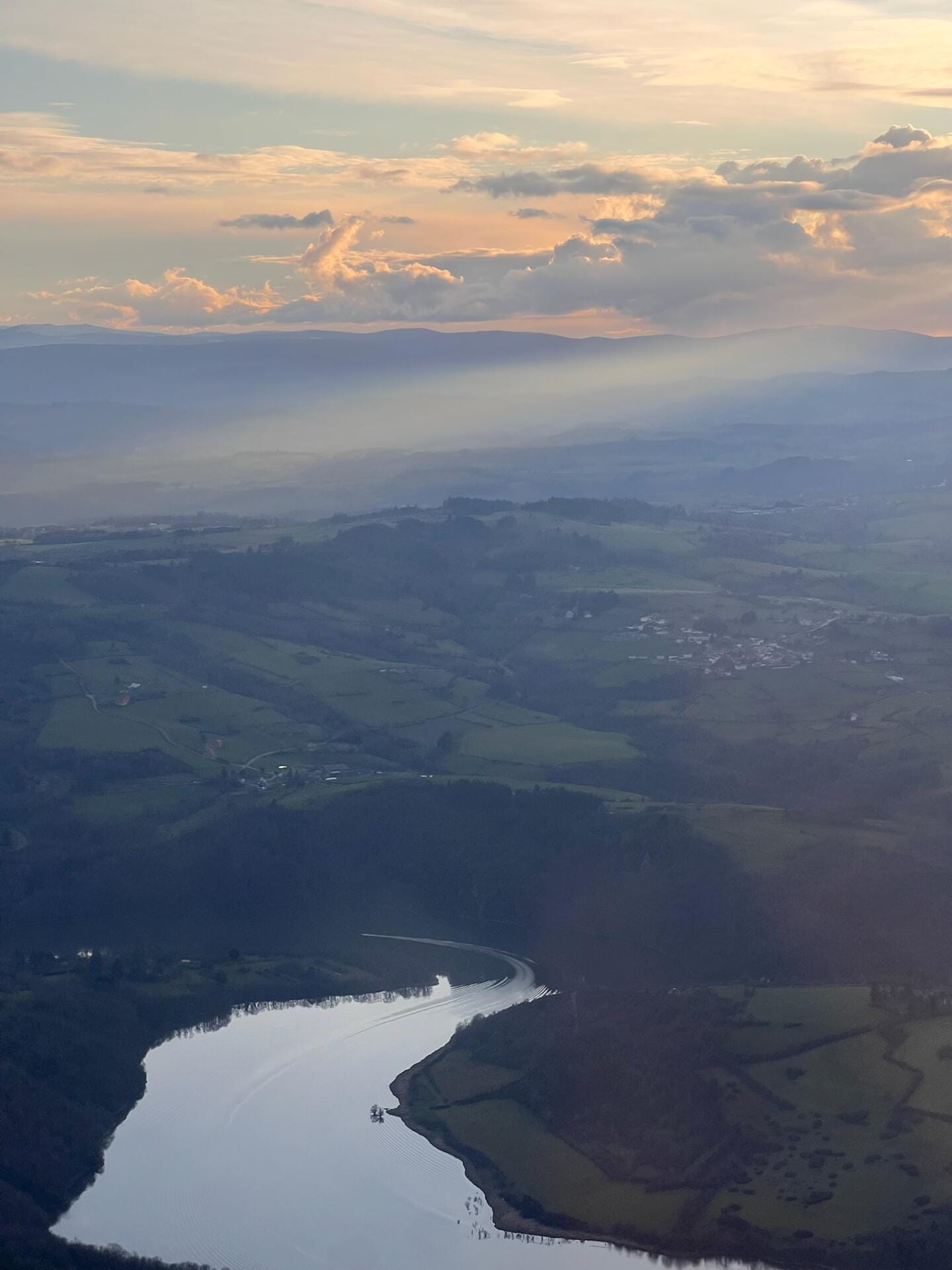 Évasion aérienne au-dessus des trésors de la Loire