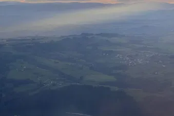 Évasion aérienne au-dessus des trésors de la Loire