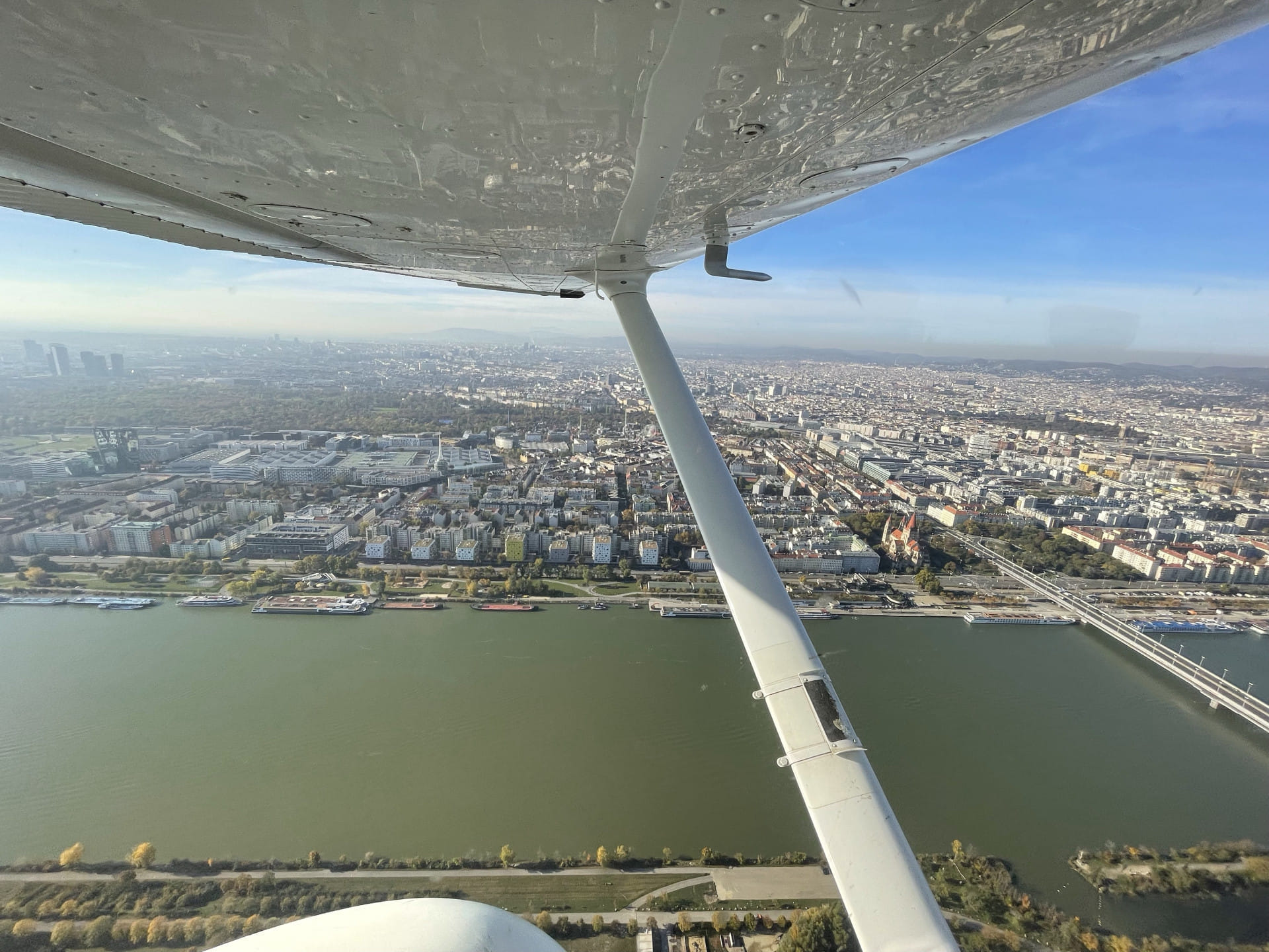 Mesicokirche and Prater