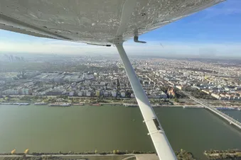 Mesicokirche and Prater