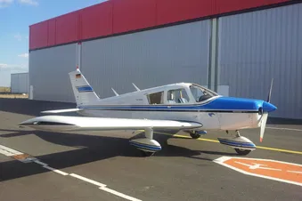 Rundflug über Kassel