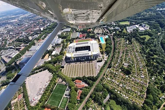 Signal IDuna Park + Schalke + Bochum 60 min