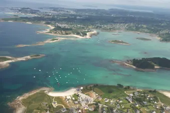 De Batz à Bréhat au depart de Lannion (2 personnes min)