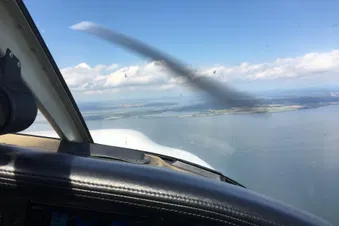 Tagesausflug zum Seebad Ahlbeck